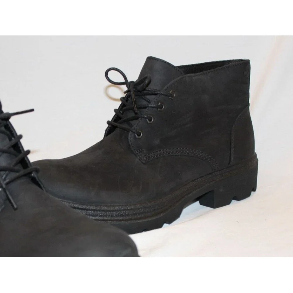Ecco crafted high